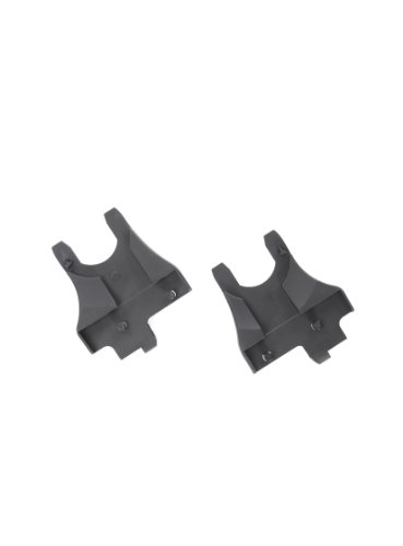 Mutsy Traveller Carseat Adapter for 0 - 9 Months (Black)