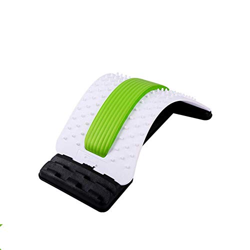 Preisvergleich Produktbild Massage Lendenwirbelsäule Lenden Vorsprung Traktionsgerät Lendenwirbelsäule Home Back Kissen Dehnung Wirbelsäulenkorrektur Taille