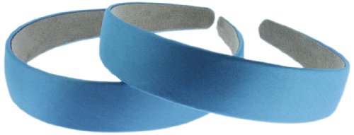 Preisvergleich Produktbild trimweaver Tafelservice, 25 mm, Satin, die, Kopfband, 1, Navy