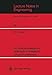 An Artificial Intelligence Approach to Integrated Circuit Floorplanning (Lecture Notes in Engineering) (Lecture Notes in Engineering (66), Band 66) by