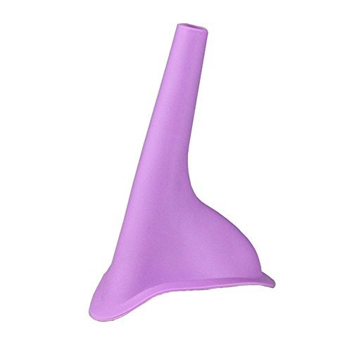 MyLifeUNIT mujeres orina dispositivo, Lady Girl urinario dispositivo – hembra de pie Pee (Set de 3)