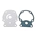 Qii lu Water Pump Repair Accessories Water Pump Repair Impeller Kit For Johnson Evinrude 20/25/30/35hp Outboard Motors 393630