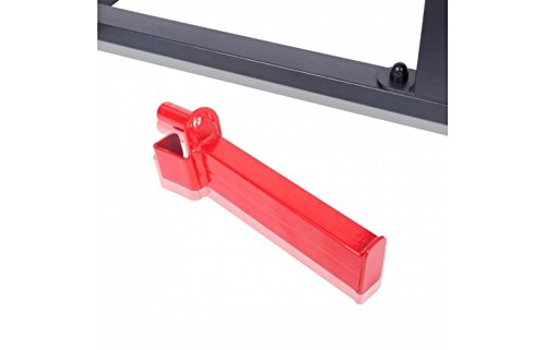 KniebeugenstÃ¤nder MS-S105 von Marbo Sport Hantelablage by Marbo Sport - 8