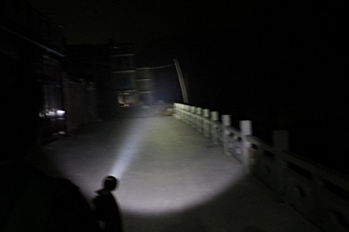 Cree XM-T6 LED 5 Modus 3000 Lumen Wasserdichte LED-Taschenlampe Super-T6 - 7