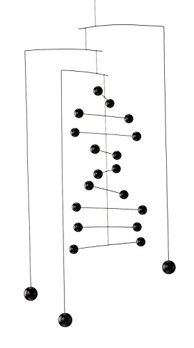 Flensted - Mobile Suspension décoratif Design contrepoint Noir