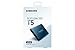 Samsung T5 MU-PA500B/EU SSD Portatile da 500GB, USB 3.1 Type-C, Fino a...