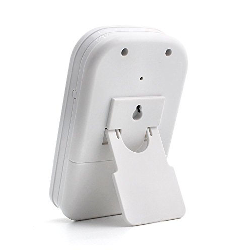 ThermoPro TP11 Wireless BBQ Funk Grillthermometer Bratenthermometer mit Timer für Barbecue, Ofen, Smoker, Reichweite bis zu 100 Meter - 8