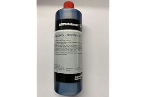 Original BMW Motorcykel Hydraulisk Hyspin V10 Hydraulisk vätska V10 250 ml