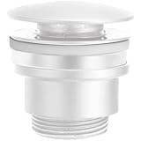 STARBATH PLUS – Desagüe Lavabo – Válvula para Lavabo Clic ...