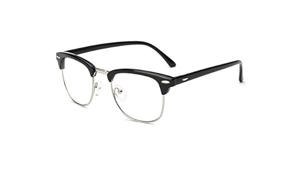 eyeglass frames rimless bottom