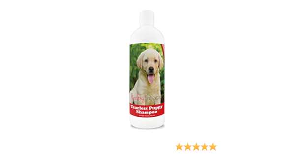 lab puppy shampoo