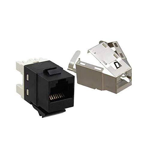 TE Connectivity 1375188-1 Conectores Modularios/Conectores Ethernet ASSY, SL 110 JK, Cat 6