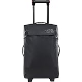 maletas camping north face Mochilas North Face North Face Stratoliner Maleta, 55 cm, 30 litros, TNF Black