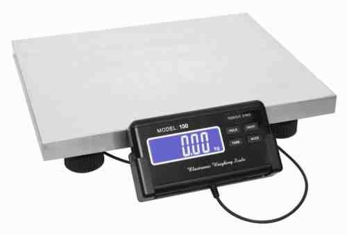 Digital Platform Weighing Parcel Scale, Industrial Scales 150kg 330Lbs
