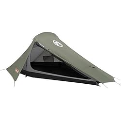 Coleman Tienda de Dormir, Bedrock 2, Verde, 2 Personas