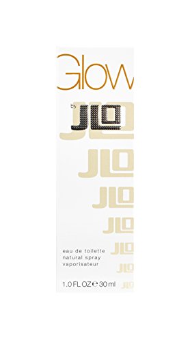 Jennifer Lopez (JLO) Glow femme/woman, Eau de Toilette, Vaporisateur/Spray, 30 ml - 5