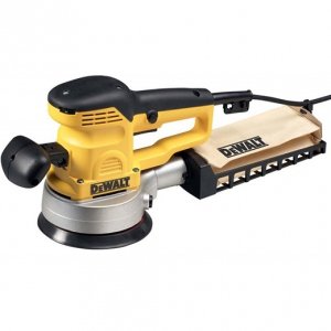 Preisvergleich Produktbild DeWalt D26410 Excentrische schuurmachine - 400W - 150mm - variabel
