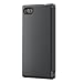 Price comparison product image Sony SCR44 Style Cover Window Flip Case for Sony Xperia Z5 Compact (Black)