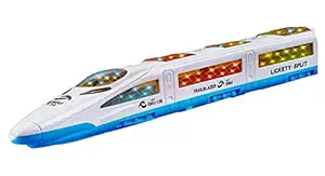 STG Emu Speed Train for Kids with 3D Lights and Music