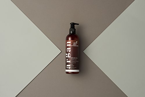 ArtNaturals Arganöl Leave In Conditioner – Haar-Creme mit Aloe Vera und Vitamin E – 354 ml - 4