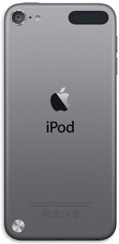 Preisvergleich Produktbild Apple iPod Touch 5G 32GB Space Gray