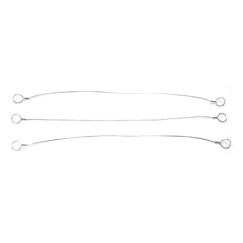 Price comparison product image Mont Blanc Styrofoam cutter blade 3PCS (japan import)