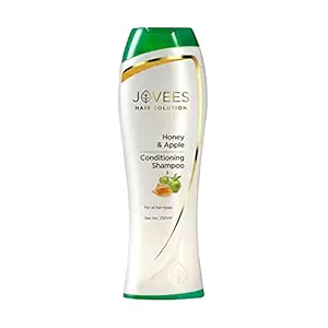 Jovees Honey and Apple Hair Conditioning Shampoo, 250ml