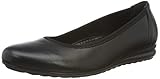  Gabor Shoes Damen Comfort Sport Geschlossene Ballerinas, Schwarz 57, 40 EU