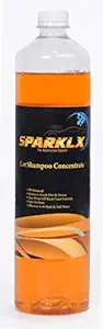 Sparklx Car Shampoo Concentrate 900 ml