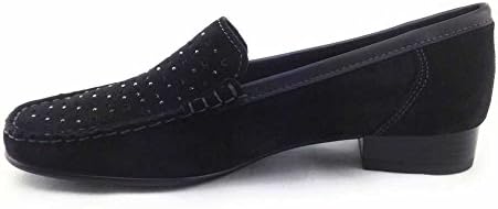 Jenny Women's 22-50163-01/01 Loafer Flats black Size: 5