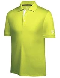 adidas poloshirt grün