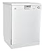 IFB Neptune FX Fully-automatic Front-loading Dishwasher (12 Place Settings, White) RS.29400.00