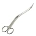 Produktbild Dimart Professional Aquascaping Tool Stainless Steel Sharp Aquarium Plant Wave Scissors Shear for Fish Tank-Silver