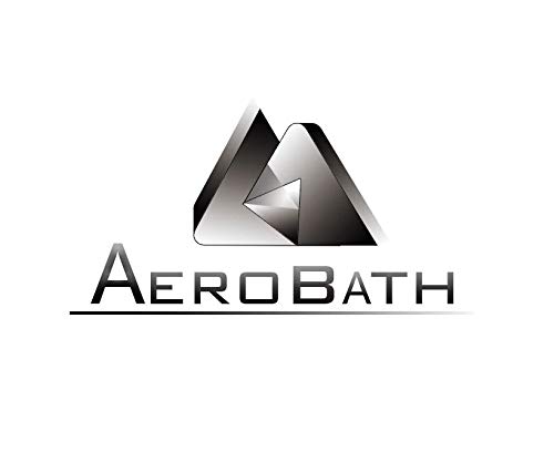 Aerobath Estantería de Ducha de Esquina con 4 Estantes Ajustable, Estantes Baño Telescópica, Organizador para Rinconera de Ducha con 3 Toallero, acero inoxidable resistente, antioxidante(120cm-300cm)