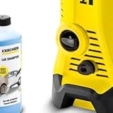  KARCHER, S.A. HIDROLAVADORA K3 Full Control Car 1.676-021.0