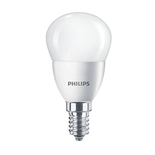 Preisvergleich Produktbild Philips LED GLS Mini Globe Lampe SES, kühles Weiß 5,5 W