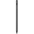 Porodo Universal Smart Pencil With Touch Switch, Magnetic Surface Attachment, Double Tap Power-Off, Mobile & Tablet, Durable Aluminum, 10H Working Time, 1.5H Recharge Time, Type-C Charging - Black