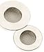 Produktbild RSVP Endurance Stainless Steel Kitchen Sink Strainers (Set of 2) by RSVP Endurance