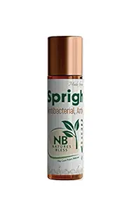 Natures Bless Ayurvadic Pain Relief Oil Roll on For Joint pain,Muscle Pain,Backpain,Headache, Body Ache, Muscular Stiffness, 100% Ayurvedic Formula | Suitable for Sports & Gym related injuries-4 ml