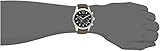 Micheal Kors Herren-Armbanduhr Analog Quarz Leder MK8456