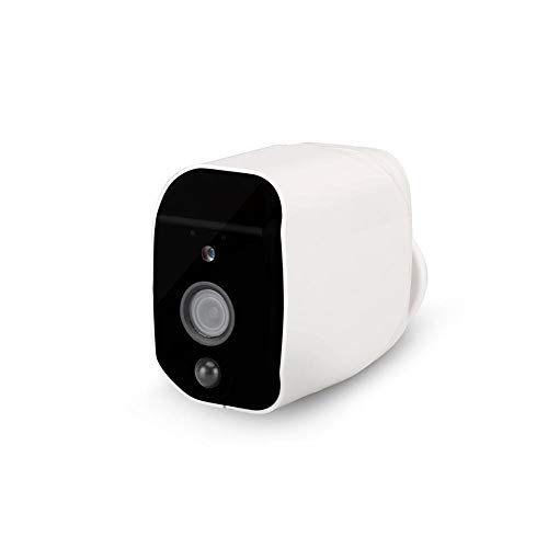 Preisvergleich Produktbild iBaste 1080P / 960P Drahtfreie Überwachungskamera, WiFi-Kamera,Drahtfreie Kameras für die Sicherheit Zuhause-Batteriebetriebene IP-Kamera Remote Controll HD IP Kamera Surveillance System