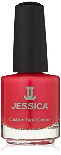JESSICA Custom Nail Colour, Raspberry 14.8 ml