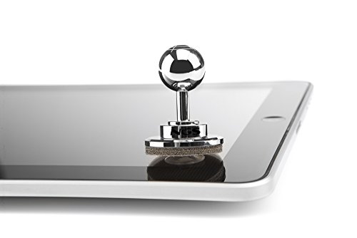 Preisvergleich Produktbild NGS, Sonar-Joystick, Silberfarben