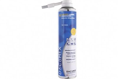 CONECTICPLUS Décolle étiquettes aérosol 520 ml brut / 400 ml net