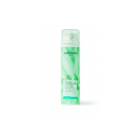 Preisvergleich Produktbild Eubiona Feuchtigkeitslotion Aloe Vera-Granatapfel 200ml