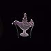 Produktbild 3D Optical Illusion Lampe Led Nachtlicht Neue Nachtlicht Dekoration Lampe Aladdin Und Die Magische Lampe Led Nachtlicht Tisch Stimmung Schlafzimmer Wohnzimmer Cafe Bar Beleuchtung Kind Geschenk