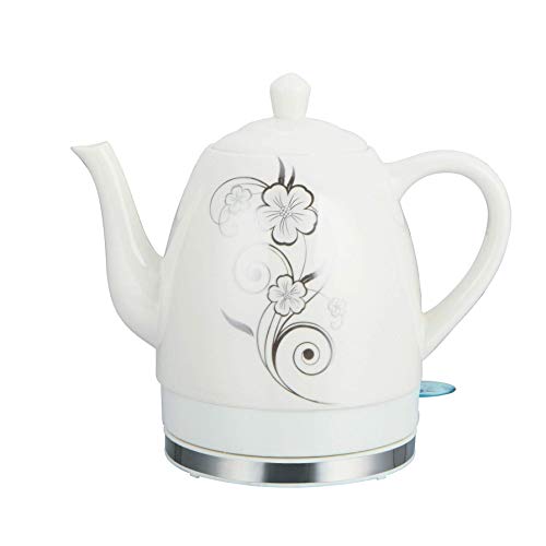 YSkettle Bouilloire lectrique en cramique Fait bouillir l'eau Rapidement la Soupe de th  l'avoine