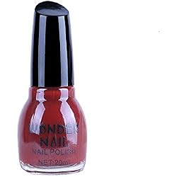 DressLksnf Esmalte de Uñas Esmaltes Semipermenentes para Uñas de Gel Soak off Pintauñas de Colores para Manicura Color Puro Estilo Ligero