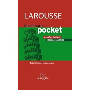 Dicc. Pocket Esp/ita