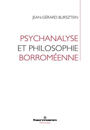 Download Psychanalyse et philosophie borroméenne Download Psychanalyse et philosophie borroméenne